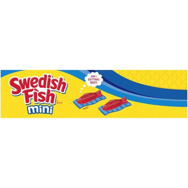 Swedish Fish Swedish Fish Candy 2 oz. Bag, PK288, Swedish Fish, Mfr#: 6206