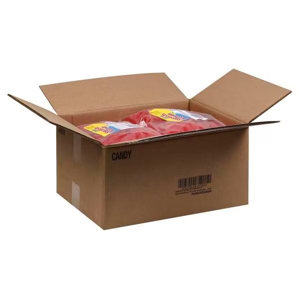 5lbs Swedish Fish Red Bulk, PK6, Swedish Fish, Mfr#: 43330