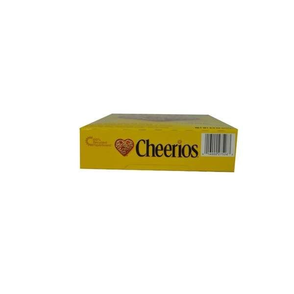 Cheerios 8.9 oz., PK12, Cheerios, Mfr#: 16000-27526