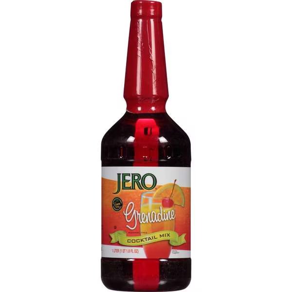 Jero Grenadine, PK6, Jero, Mfr#: FGBVJRO12