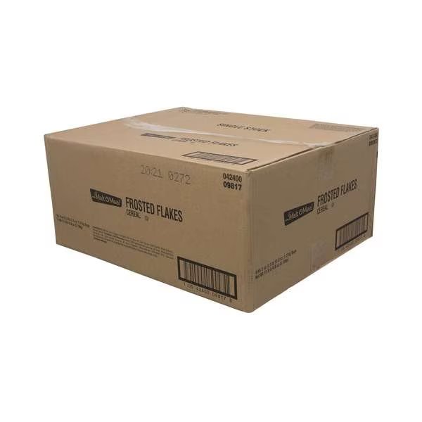Malt O Meal Frosted Flakes Kosher 45 oz. Bags, PK4, Malt O Meal, Mfr#: 09817