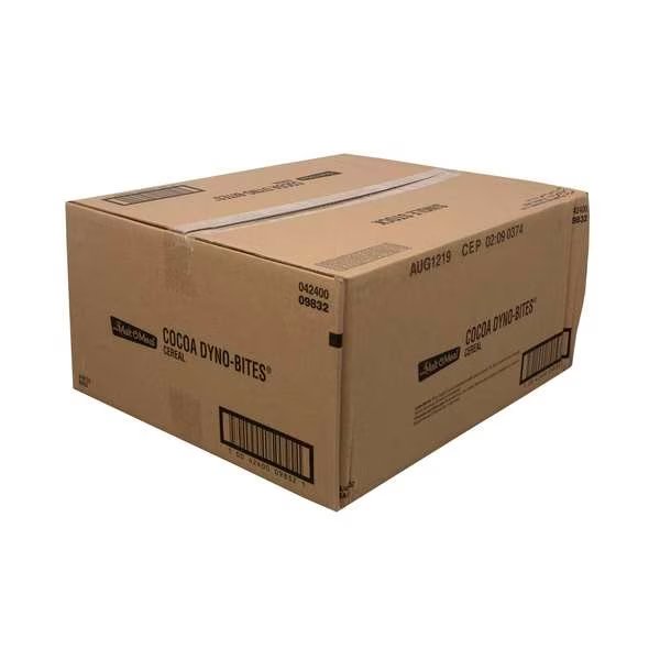 Malt O Meal Cocoa Dyno Bites Cereal 48 oz. Bag, PK4, Malt O Meal, Mfr#: 09832