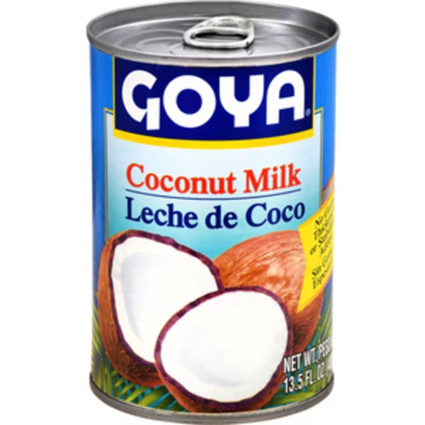 Goya Coconut Milk 13.5 oz., PK24, Goya, Mfr#: 2164