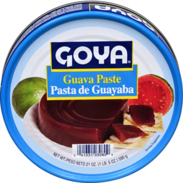 Goya Guava Paste 21 oz., PK24, Goya, Mfr#: 3080