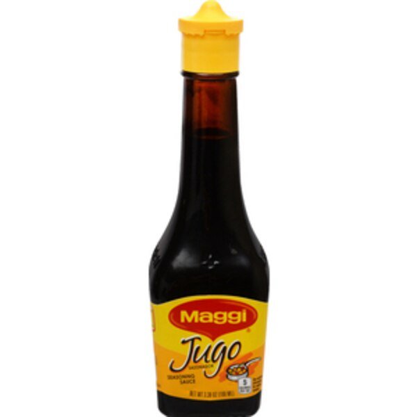 Goya Maggi Seasoning Sauce 3.38 oz., PK24, Goya, Mfr#: 5527