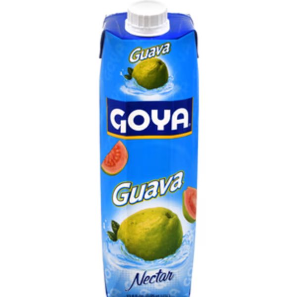 Goya Prisma Guava Nectar 33.8 oz., PK12, Goya, Mfr#: 2808