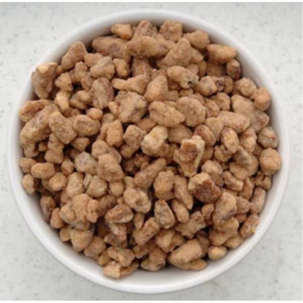 CFX Praline Pecan Pieces Med 5lbs, Chef Xpress, Mfr#: 9883096