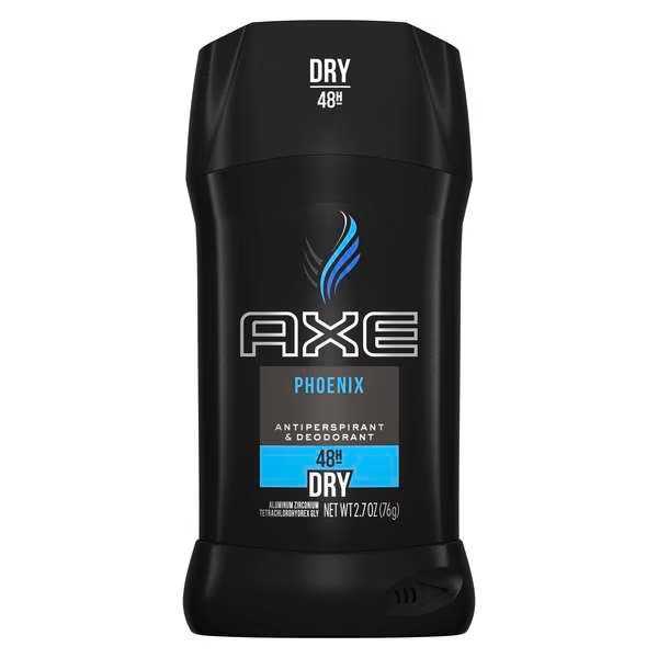 Axe Phoenix Invisible Solid Anti-Perspirant & Deodorant 2.7 oz., PK12, Axe, Mfr#: 55110