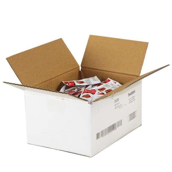 Sauer Ketchup 9g Pouch, PK200, Sauer, Mfr#: 06395