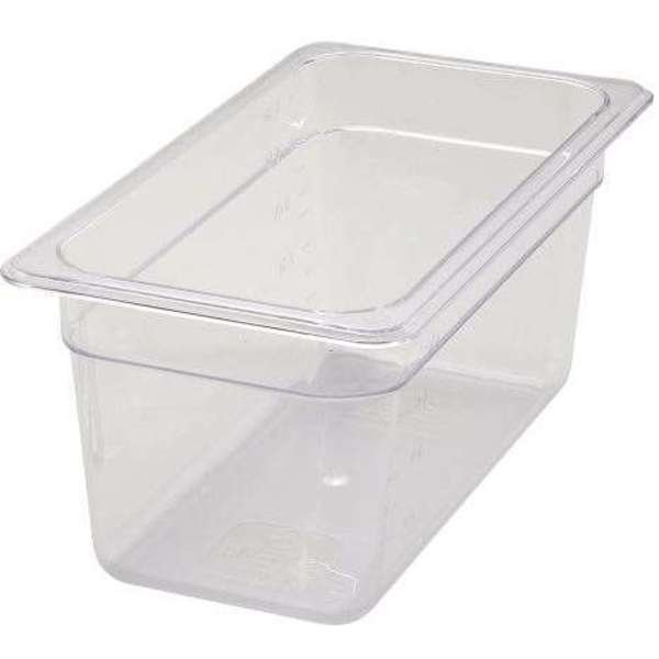 Winco Third Size 6" Poly Food Pan, Winco, Mfr#: SP7306