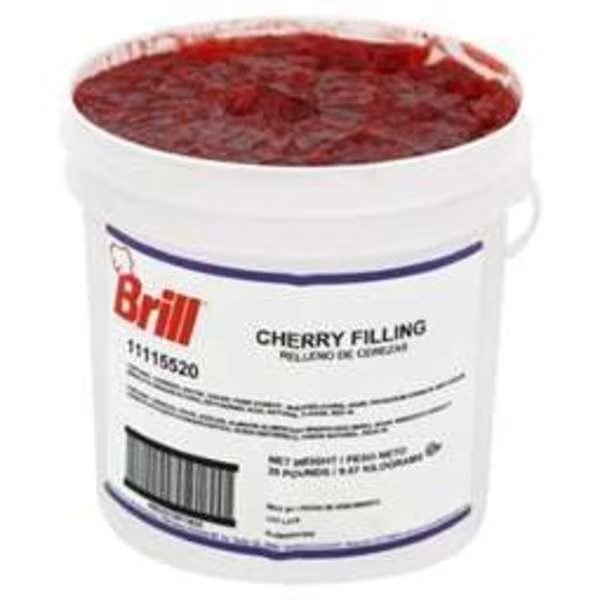 Filling Cherry 20lbs, Brill, Mfr#: 10196924