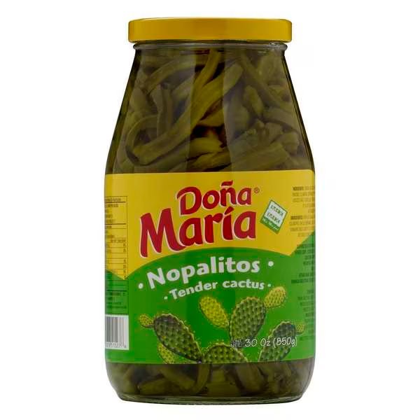 Dona Maria Nopalitos, PK12, Dona Maria, Mfr#: 38020