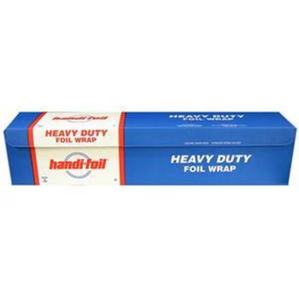 Handi-Foil 24" x 500 Ft. Heavy Foil Roll, Handi-Foil, Mfr#: 52408