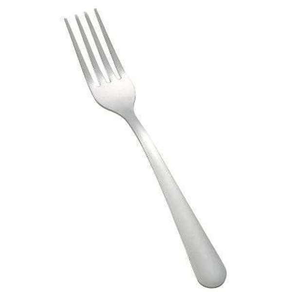 Winco Windsor Heavy Weigh Dinner Fork, PK12, Winco, Mfr#: 0012-05