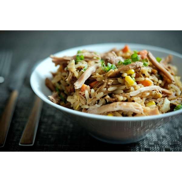 Vanee Deluxe Pulled Pork 48 oz. Jars, PK6, Vanee, Mfr#: 456TP-VAN