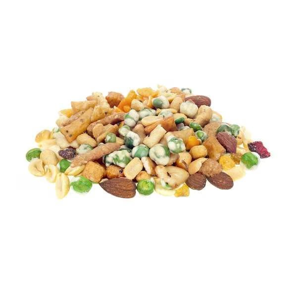 Azar Asian With Wasabi Peas Snack Mix 5lbs Bag, PK2, Azar, Mfr#: 9616396