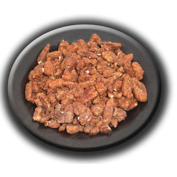 Chef Xpress Glazed Large Pieces Pecans 5lbs, Chef Xpress, Mfr#: 9892096