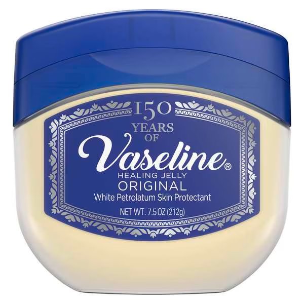 Vaseline Hand & Body Lotion Petroluem Jelly 7.5 oz., PK36, Vaseline, Mfr#: 06926