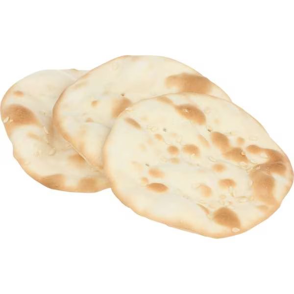 Lahvosh Crackerbread 3 Rounds Original 12 oz., PK6, Valley Lahvosh, Mfr#: 4240900
