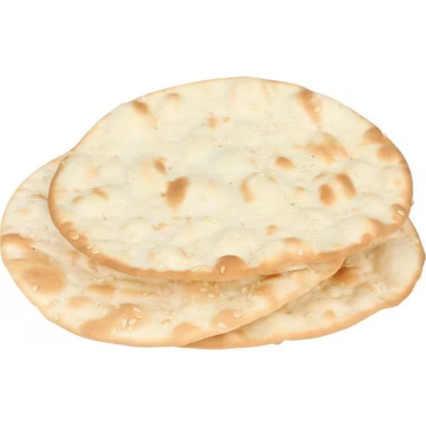 Lahvosh Crackerbread 5 Rounds Original 15 oz., PK6, Valley Lahvosh, Mfr#: 4244900