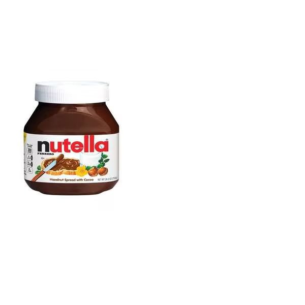 Nutella T26.5, PK12, Nutella, Mfr#: 89525