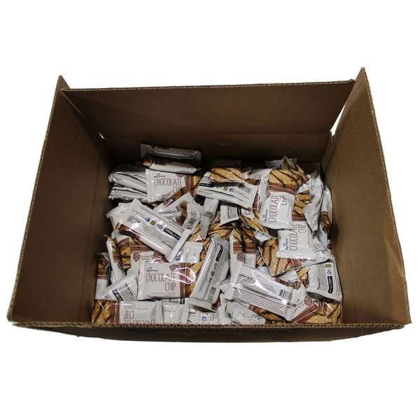 Appleways Soft Baked Chocolate Chip Oatmeal Bar 2.4 oz., PK160, Appleways, Mfr#: 75300
