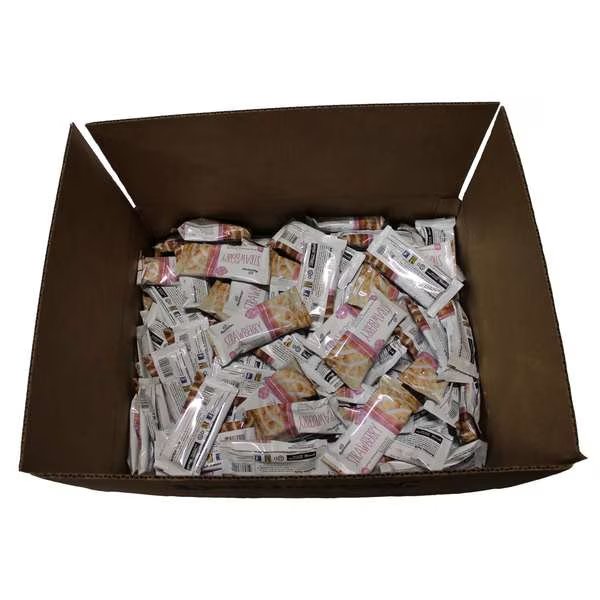 Appleways Whole Grain Strawberry Oatmeal Bar 1.2 oz., PK216, Appleways, Mfr#: 70400