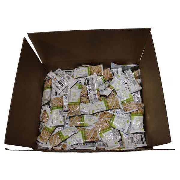 Appleways Whole Grain Apple Oatmeal Bar 1.2 oz., PK216, Appleways, Mfr#: 70100