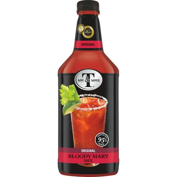 1.75L MMT Bldy Mary PET Ro, PK6, Mr & Mrs Ts, Mfr#: 10002521
