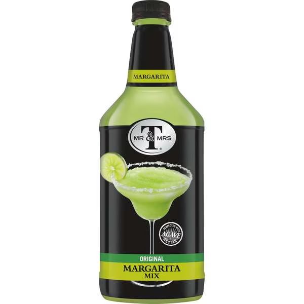 1.75L MMT Margarita PET Crv Ro, PK6, Mr & Mrs Ts, Mfr#: 10002991