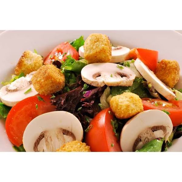 Fresh Gourmet Homestyle Plain Trans Fat Free Crouton 2.5lbs, PK4, Fresh Gourmet, Mfr#: 74540