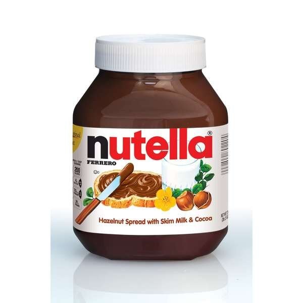 Nutella T35.3, PK6, Nutella, Mfr#: 89221