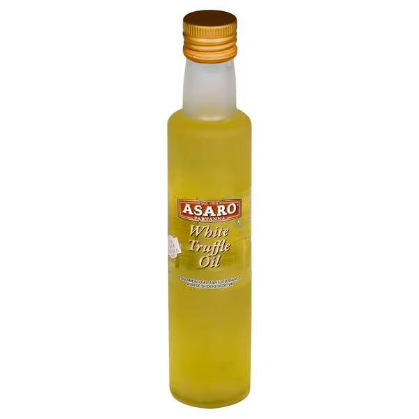 Savor Imports White Truffle Oil Bottle 8.5 oz., PK6, Savor Imports, Mfr#: OL0691