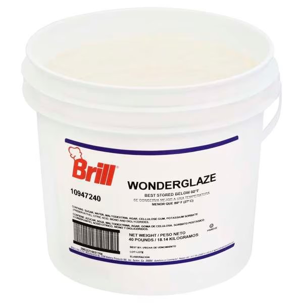 Wonder Glaze 40lbs, Brill, Mfr#: 10203348