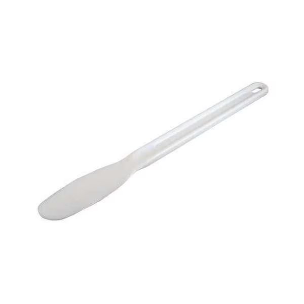 Bar Maid Nylon White Handle Short Spreader, PK12, Bar Maid, Mfr#: CR-925