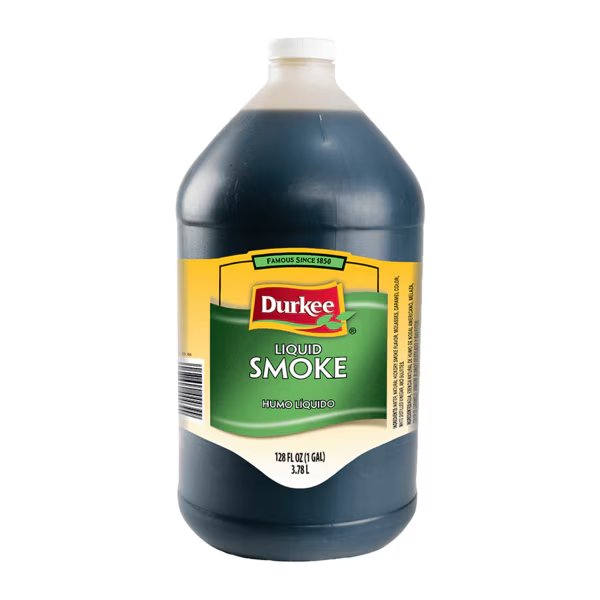 Durkee Liquid Smoke 96 fl. oz., PK4, Durkee, Mfr#: 2009415