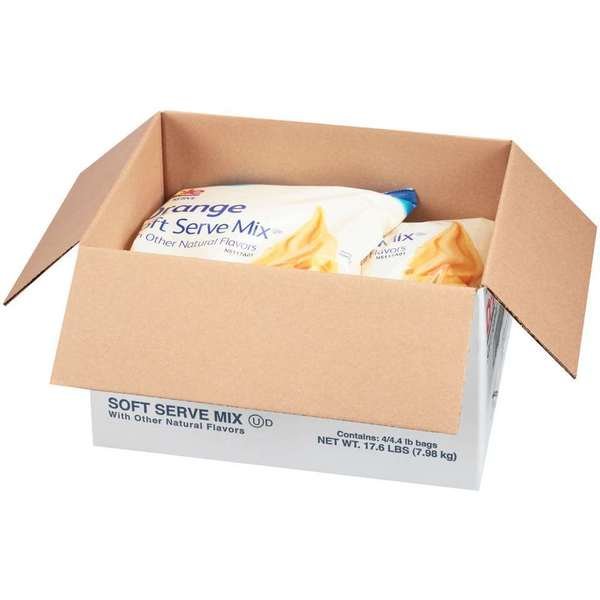Dole Soft Serve Mango Mix 4.5lbs, PK4, Dole, Mfr#: D561-A6120