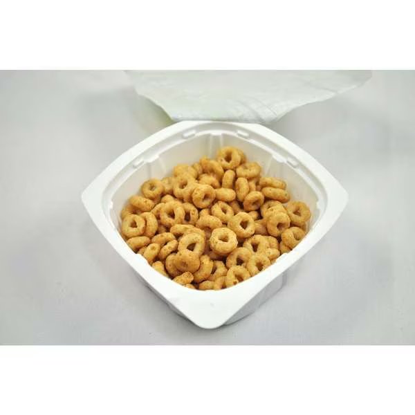 General Mills Apple Cinnamon Cheerios. 1 oz. Bowl Pack, PK96, Cheerios, Mfr#: 16000-31879