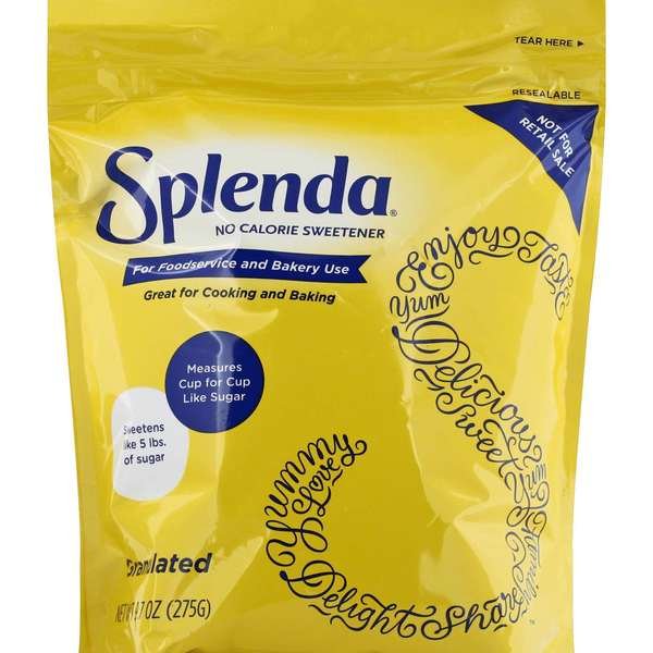 Splenda 9.7 oz. Granular Fs, PK8, Splenda, Mfr#: SP82247100