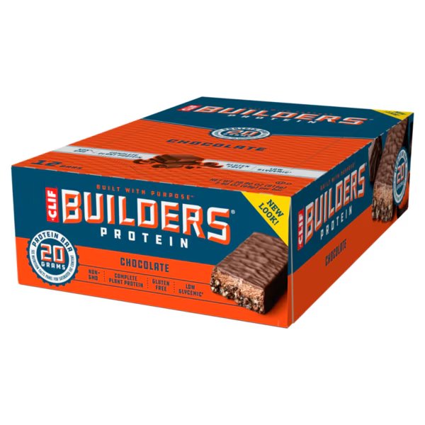 Builder's Bar Chocolate Snack Bar 68g, PK144, Builders Bar, Mfr#: 160042