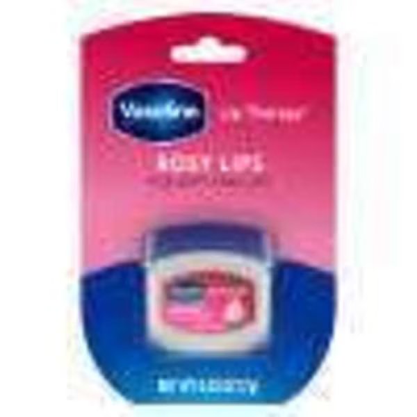 Vaseline Skin Care Rosy 0.25 oz., PK32, Vaseline, Mfr#: 26911