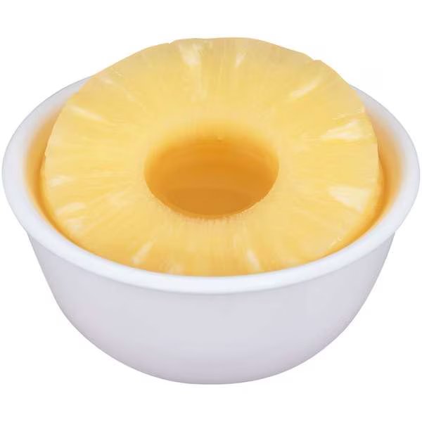 Dole Kosher Pineapple Sliced In Juice 20 oz. Can, PK12, Dole, Mfr#: 01143