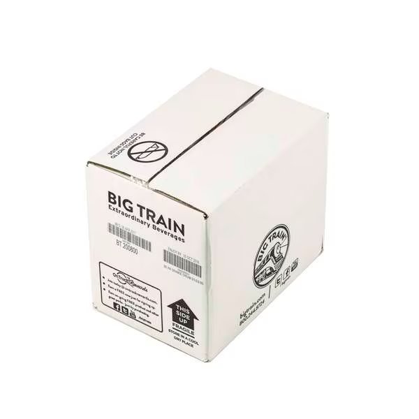 Big Train Kidz Kreamz Orange Cream Blended Creme Drink Mix 3.5lbs, PK5, Big Train, Mfr#: BT.200800