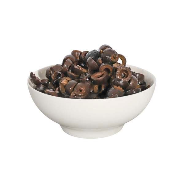 Savor Imports Sliced Ripe Olives, PK6, Savor Imports, Mfr#: 598822