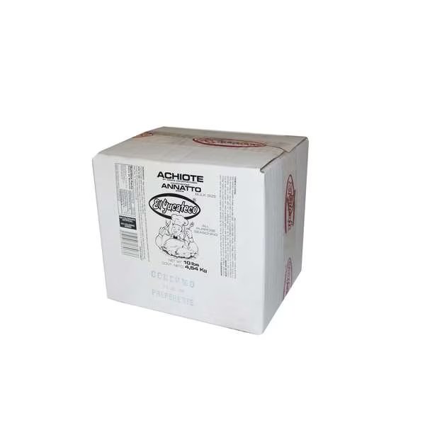 Achiote Paste 10lbs, El Yucateco, Mfr#: 816493010088