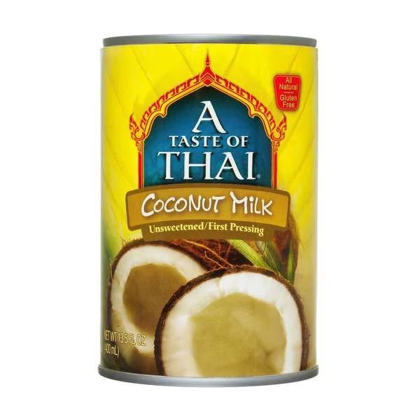 Coconut Milk, PK12, A Taste Of Thai, Mfr#: 8012