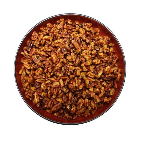 CFX Spicy Candied Pecan Lg 5lbs, Chef Xpress, Mfr#: 9619995