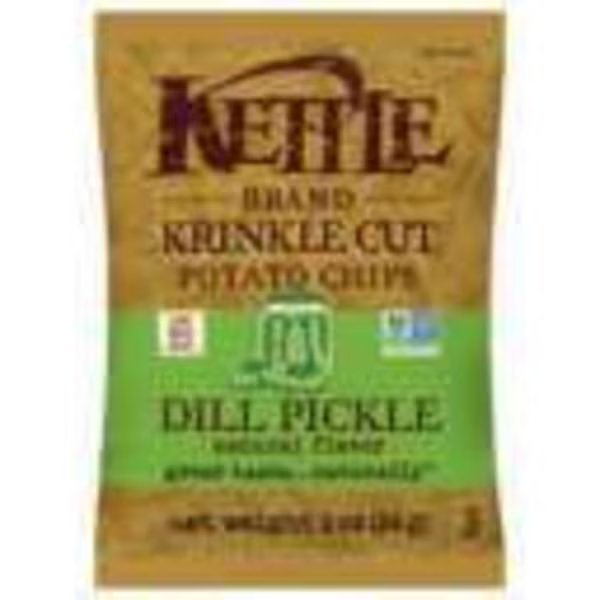 KK Dill Pickle Caddy 2 oz., PK6, Kettle Foods, Mfr#: 109716