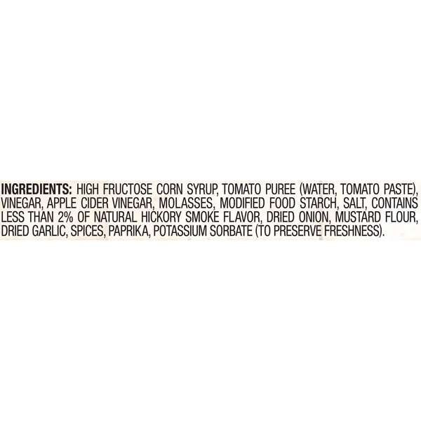 Kraft Original Barbecue Sauce 18 oz. Bottle, PK12, Kraft, Mfr#: 10021000052285
