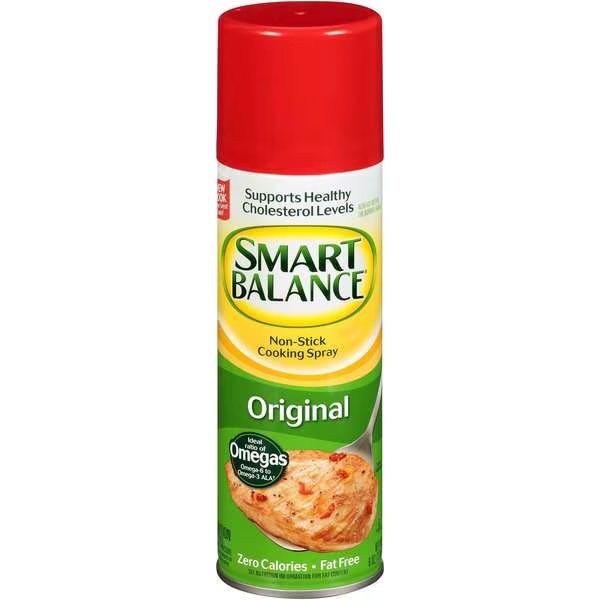 Smart Balance Original Cooking Spray 6 oz., PK12, Smart Balance, Mfr#: 3377604510
